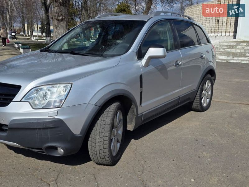 Внедорожник / Кроссовер Opel Antara 2010 в Подольске фото 9 Внедорожник / Кроссовер Opel Antara 2010 в Подольске