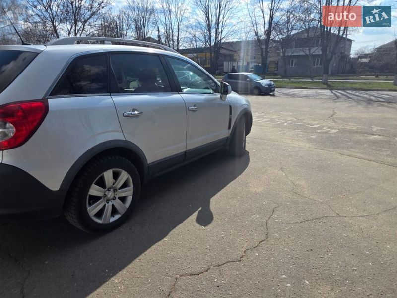 Внедорожник / Кроссовер Opel Antara 2010 в Подольске фото 10 Внедорожник / Кроссовер Opel Antara 2010 в Подольске
