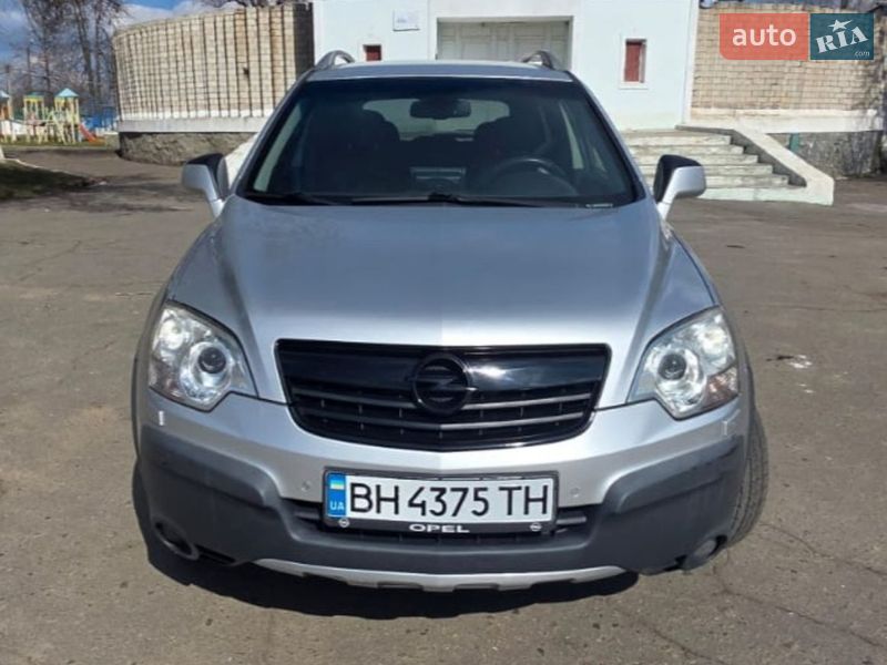 Внедорожник / Кроссовер Opel Antara 2010 в Подольске фото 18 Внедорожник / Кроссовер Opel Antara 2010 в Подольске