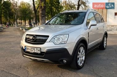 Позашляховик / Кросовер Opel Antara 2010 в Подільську