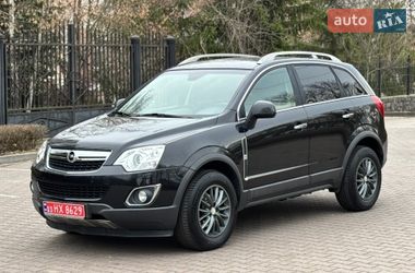 Внедорожник / Кроссовер Opel Antara 2012 в Миргороде