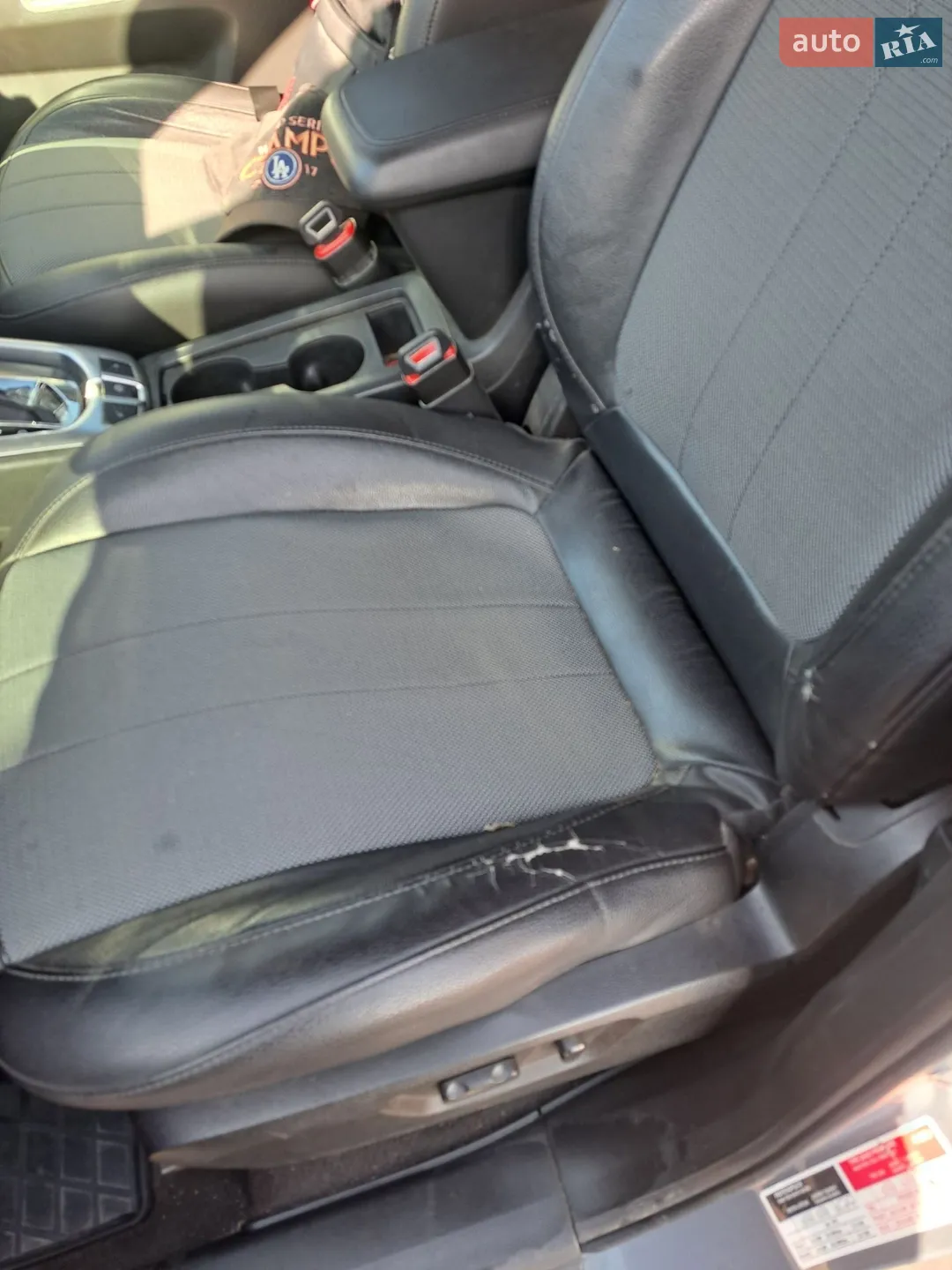 2011 Opel Antara - мініатюра 9