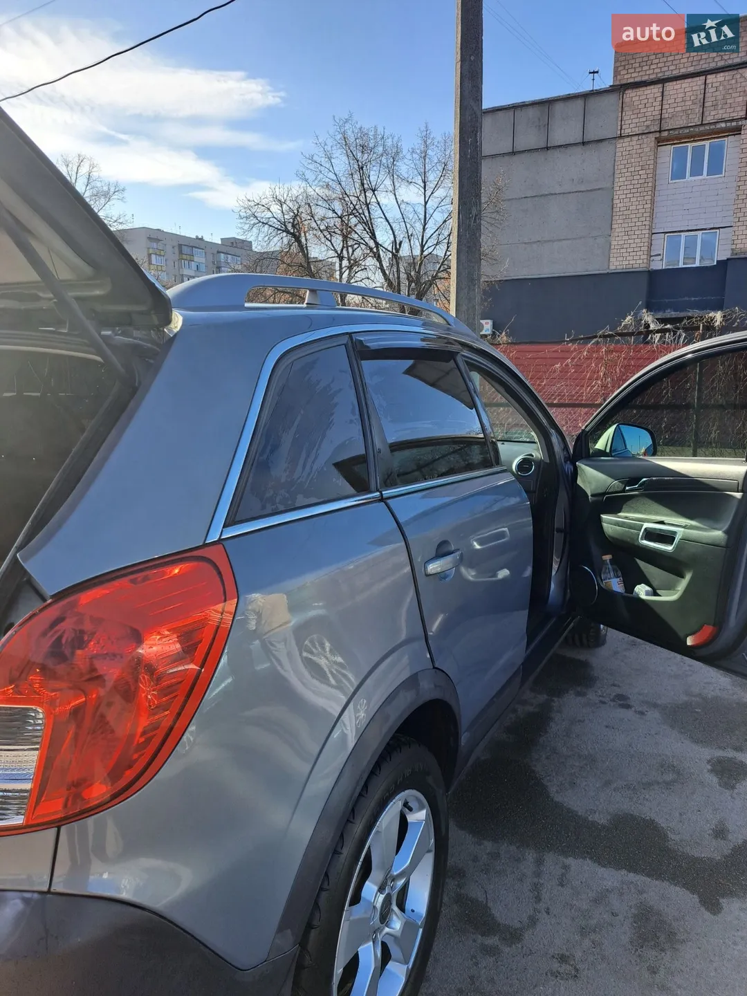 2011 Opel Antara - мініатюра 3