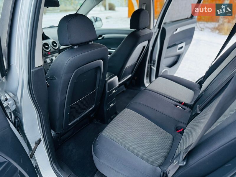 Внедорожник / Кроссовер Opel Antara 2008 в Здолбунове фото 31 Внедорожник / Кроссовер Opel Antara 2008 в Здолбунове