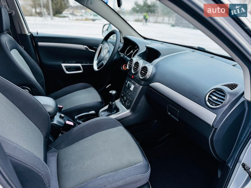 Внедорожник / Кроссовер Opel Antara 2008 в Здолбунове фото 37 Внедорожник / Кроссовер Opel Antara 2008 в Здолбунове