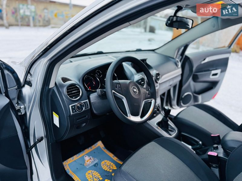 Внедорожник / Кроссовер Opel Antara 2008 в Здолбунове фото 40 Внедорожник / Кроссовер Opel Antara 2008 в Здолбунове