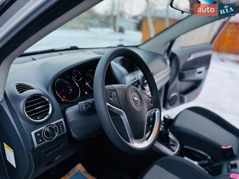 Внедорожник / Кроссовер Opel Antara 2008 в Здолбунове фото 43 Внедорожник / Кроссовер Opel Antara 2008 в Здолбунове