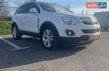 Внедорожник / Кроссовер Opel Antara 2014 в Луцке