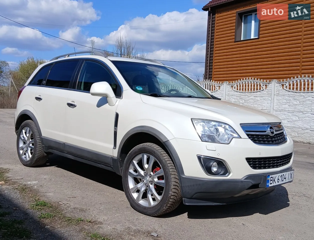 2011 Opel Antara - мініатюра 15