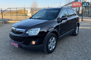 Внедорожник / Кроссовер Opel Antara 2015 в Калуше