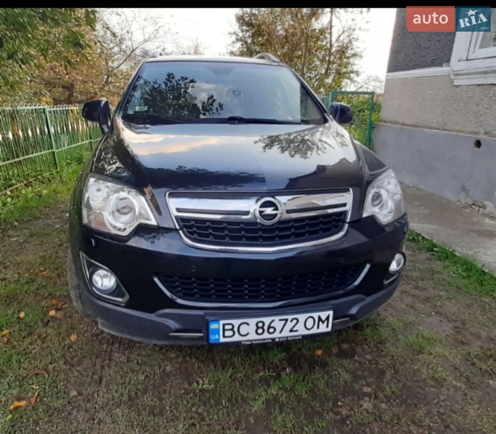 2011 Opel Antara - мініатюра 3