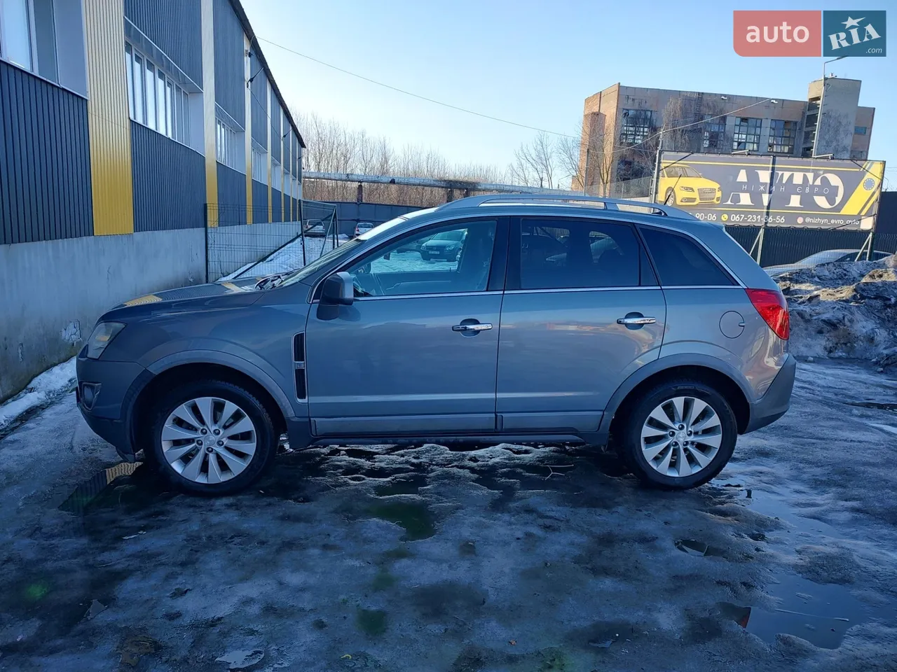 2013 Opel Antara - мініатюра 10