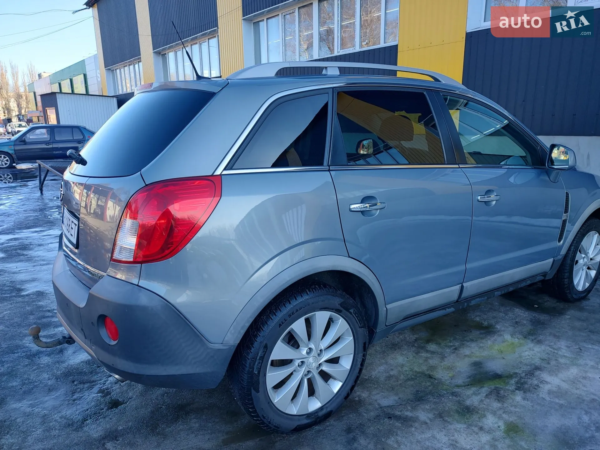 2014 Opel Antara - мініатюра 9