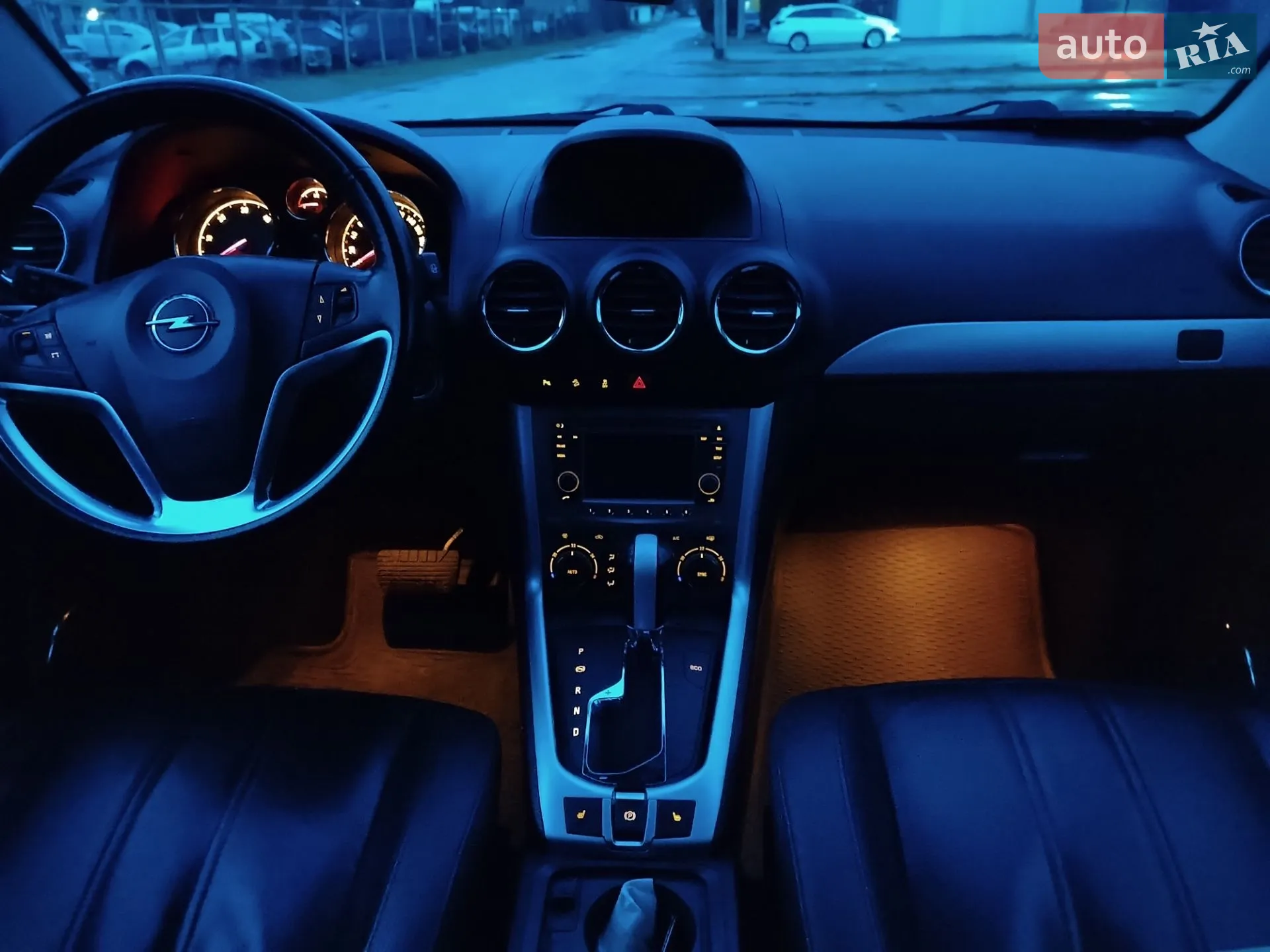 2014 Opel Antara - мініатюра 18