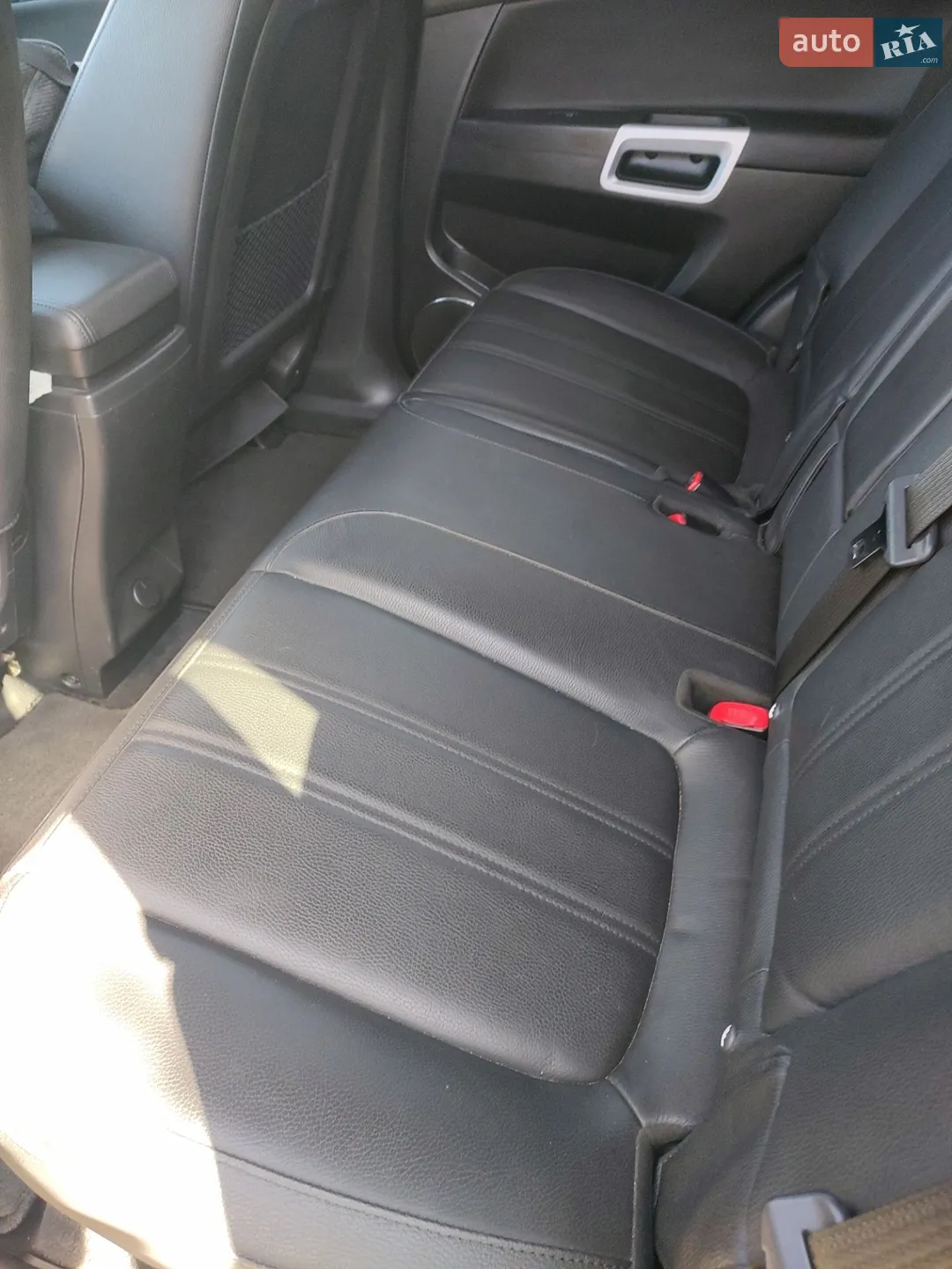 2014 Opel Antara - мініатюра 30