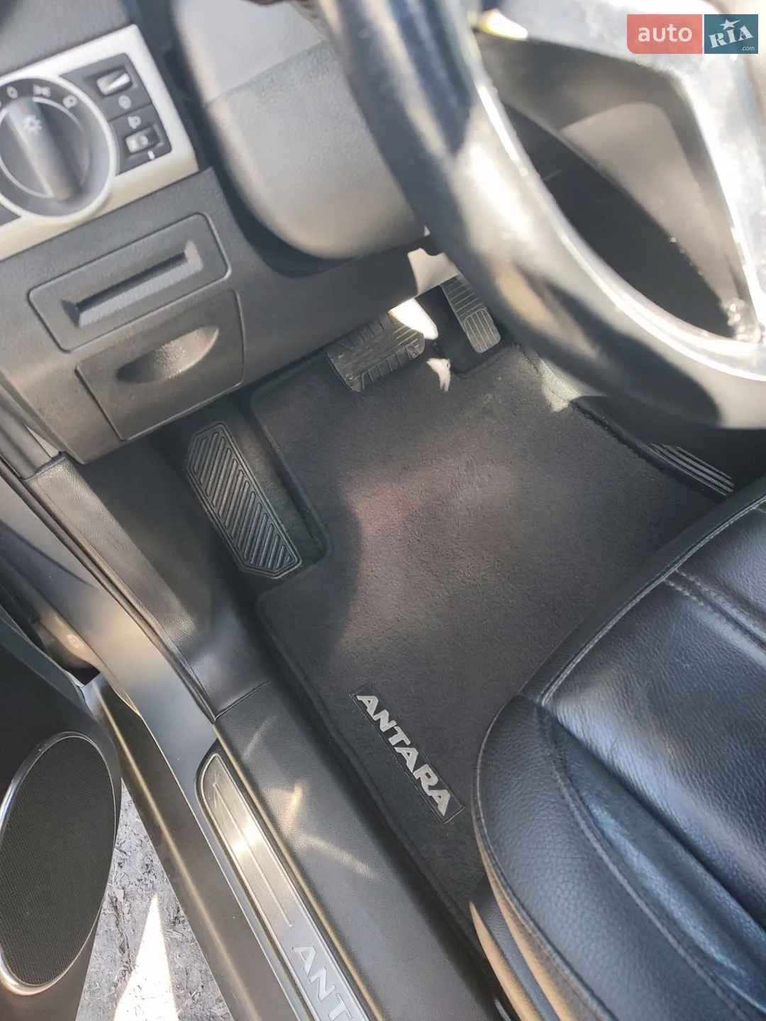 2014 Opel Antara - мініатюра 34
