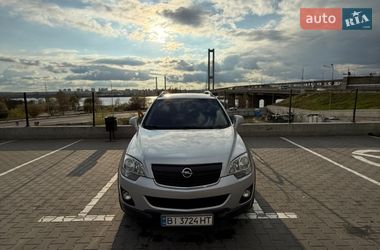 Внедорожник / Кроссовер Opel Antara 2013 в Киеве