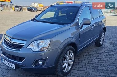 Внедорожник / Кроссовер Opel Antara 2011 в Луцке