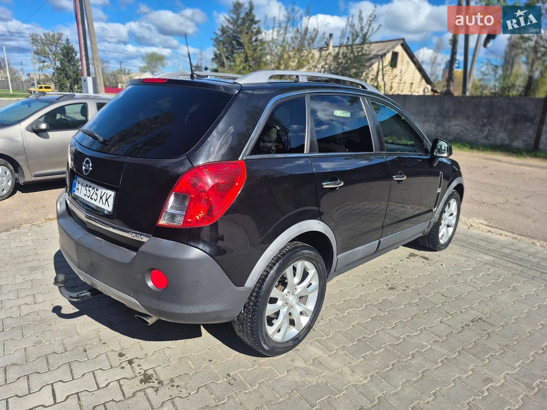 2012 Opel Antara - мініатюра 5