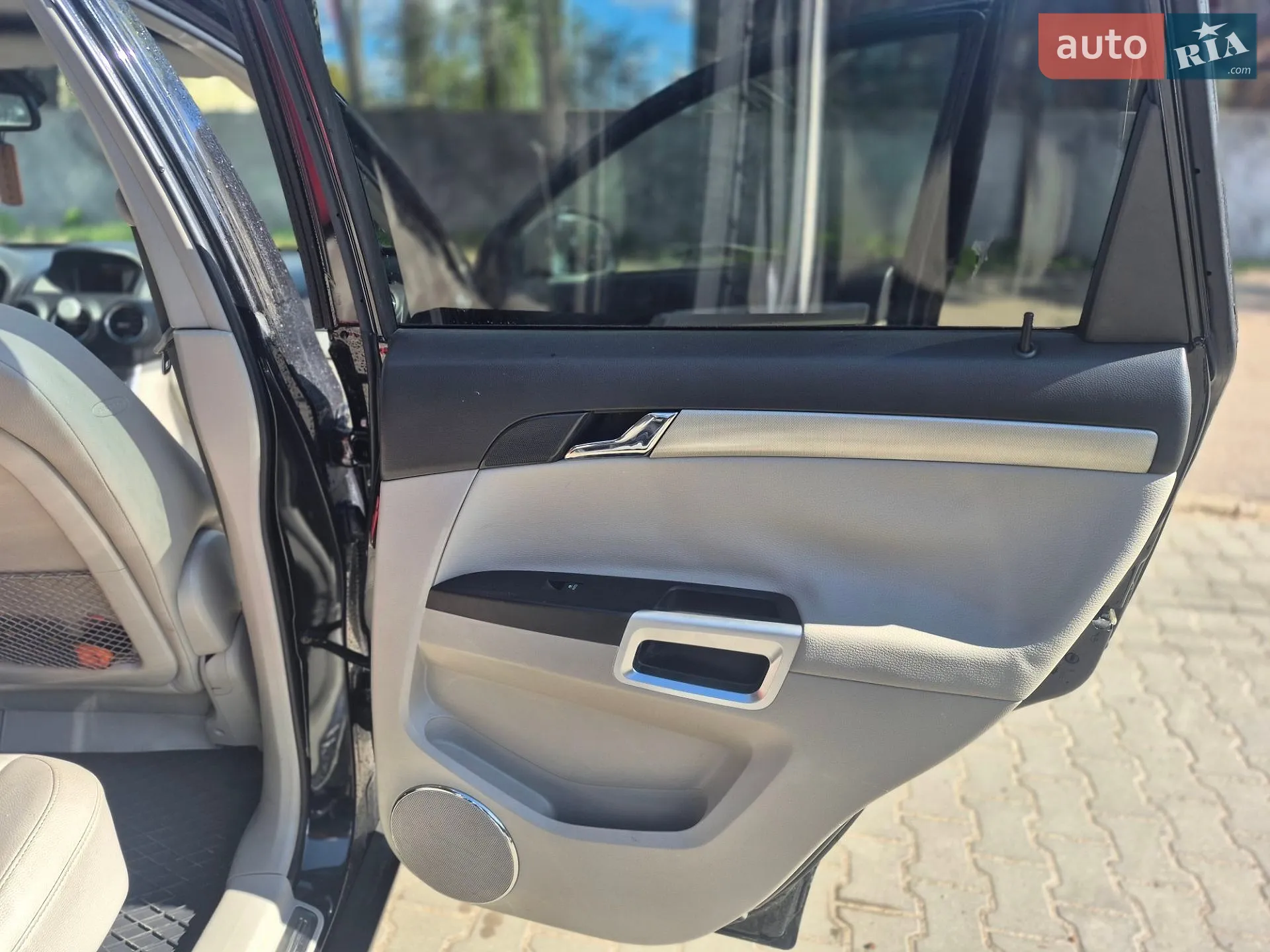 2012 Opel Antara - мініатюра 9