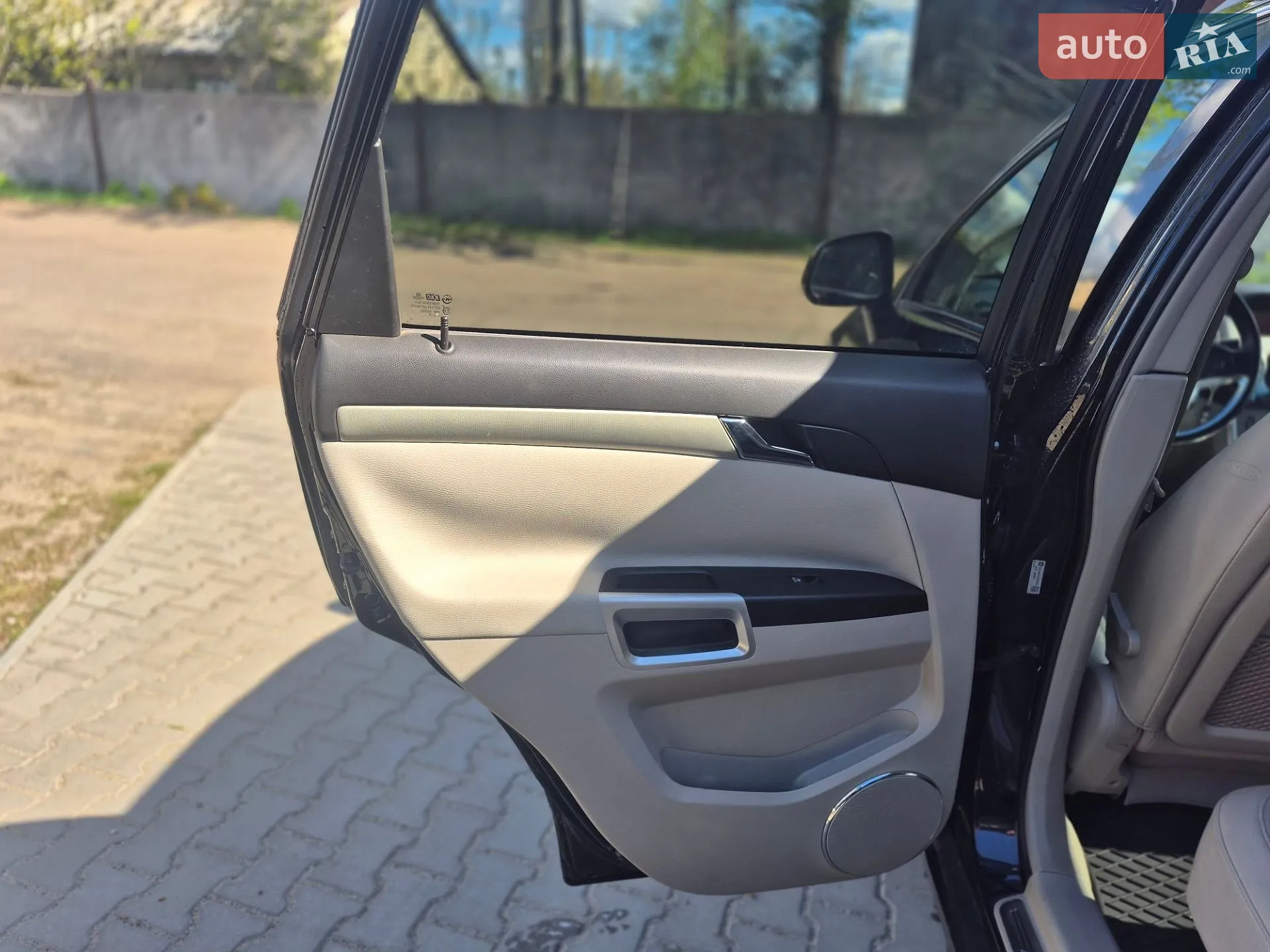 2012 Opel Antara - мініатюра 13