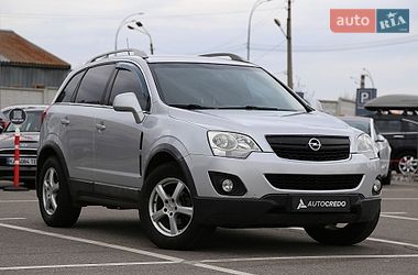 Внедорожник / Кроссовер Opel Antara 2013 в Киеве