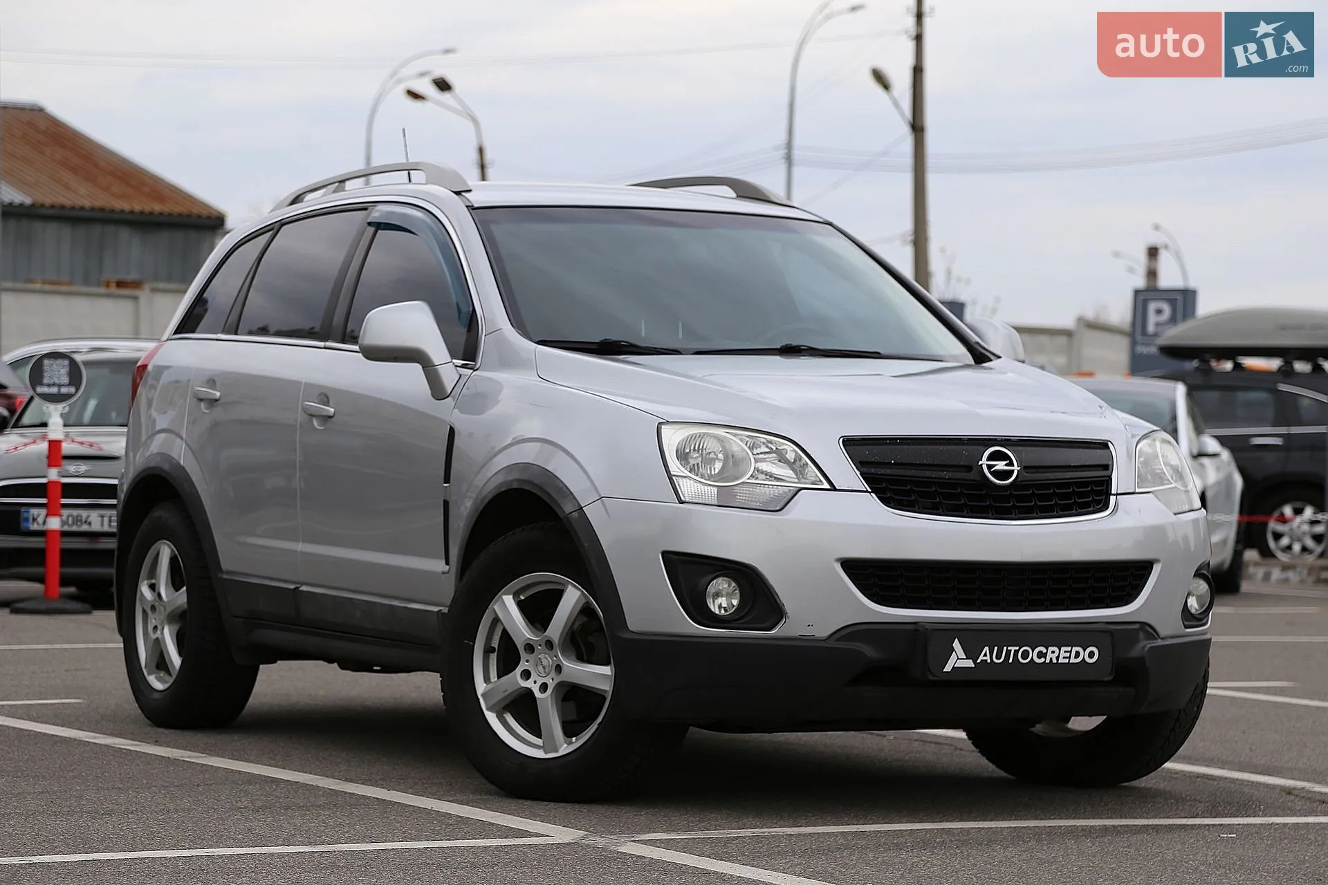 2013 Opel Antara - фото 1