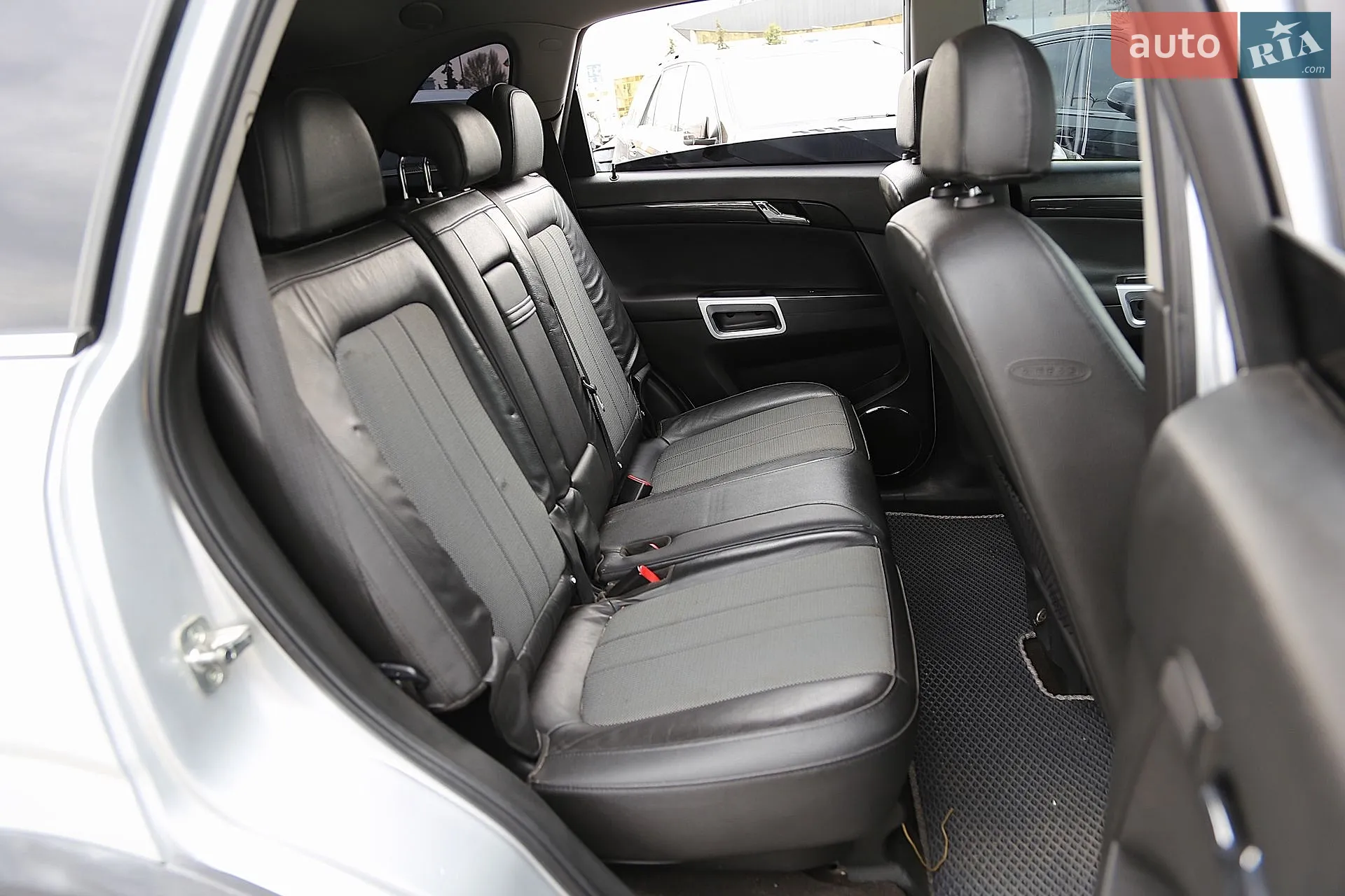 2013 Opel Antara - мініатюра 9