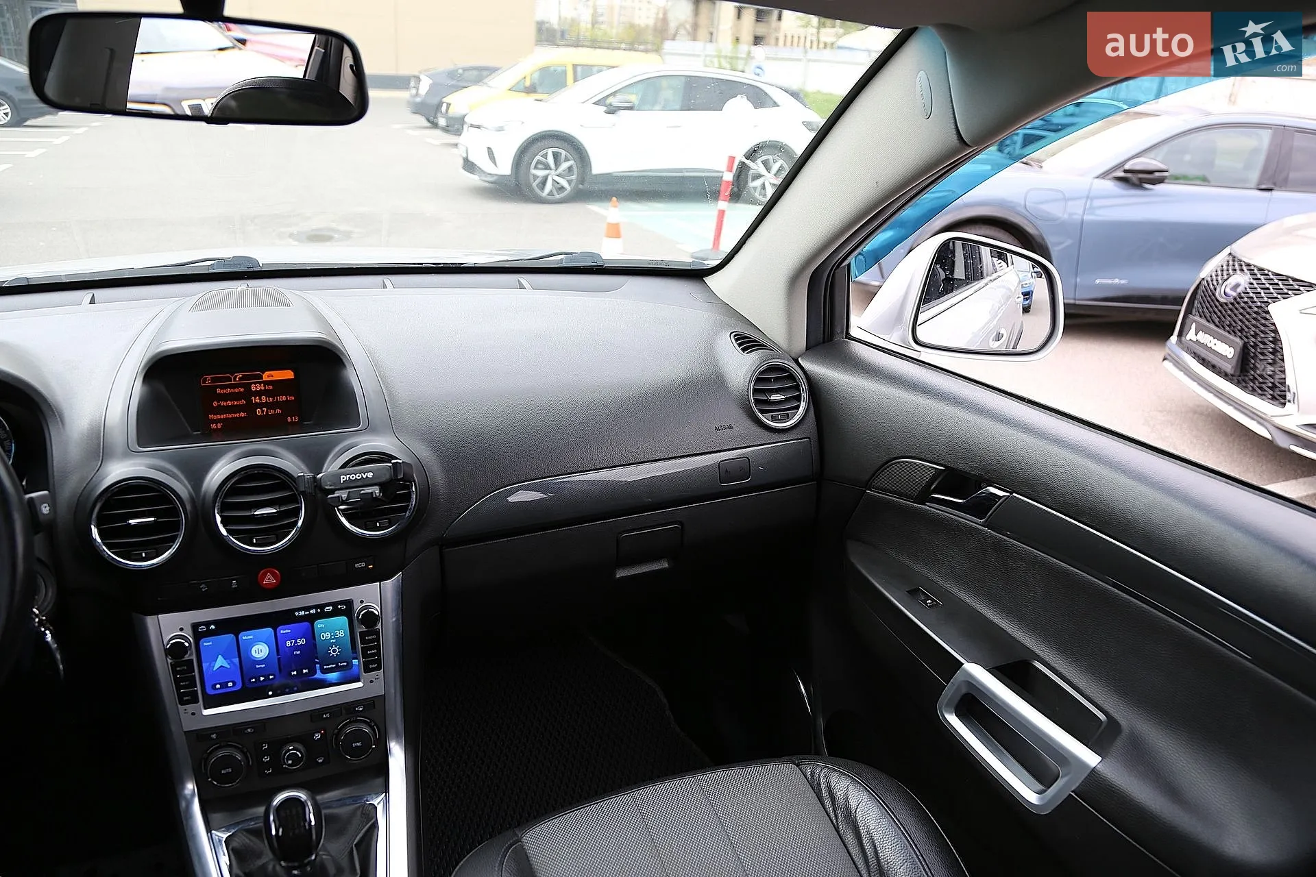2013 Opel Antara - мініатюра 13
