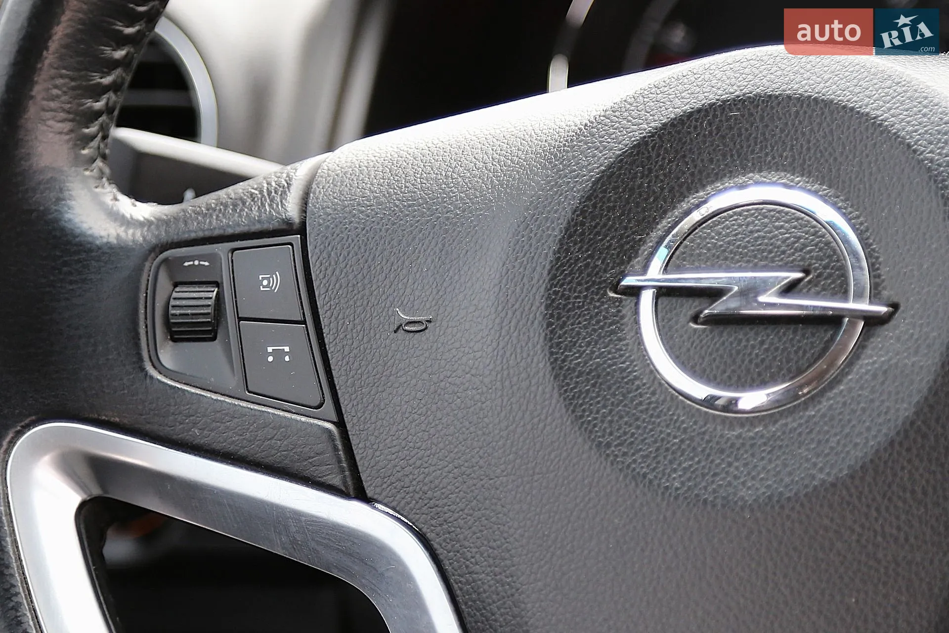 2013 Opel Antara - мініатюра 21