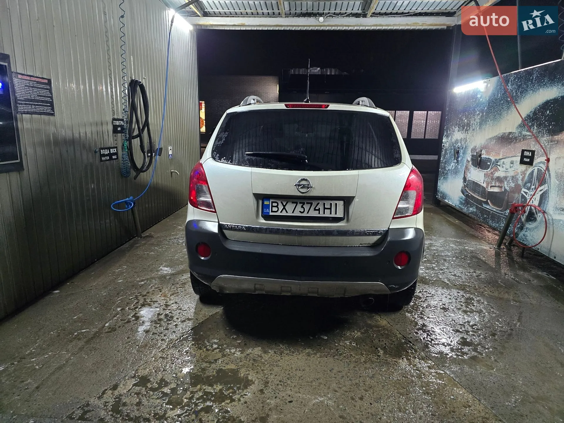2011 Opel Antara - мініатюра 4