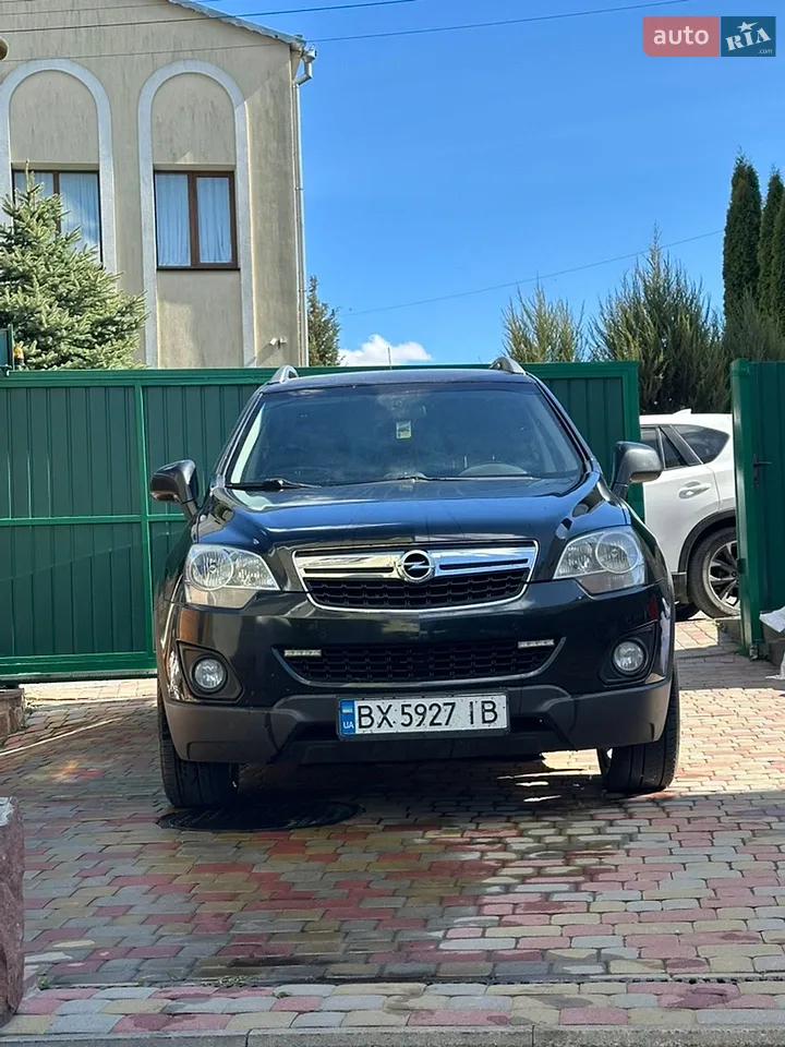 2013 Opel Antara - мініатюра 26
