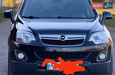 Позашляховик / Кросовер Opel Antara 2012 в Малині