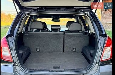 Позашляховик / Кросовер Opel Antara 2012 в Малині