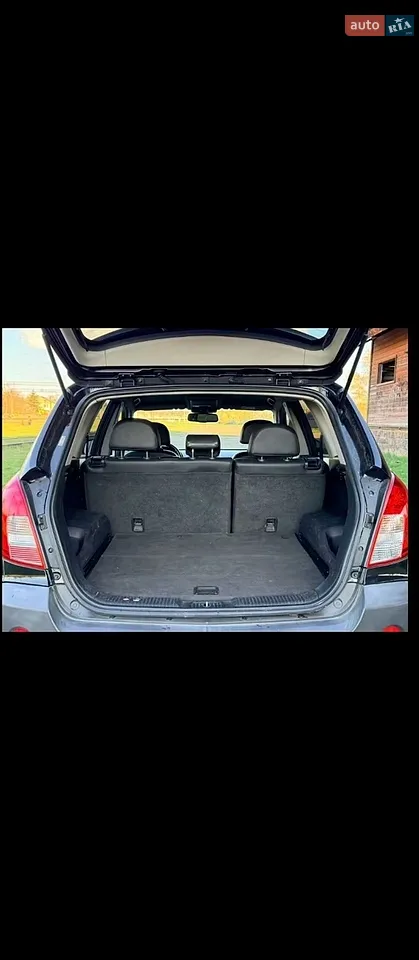 2013 Opel Antara - мініатюра 24