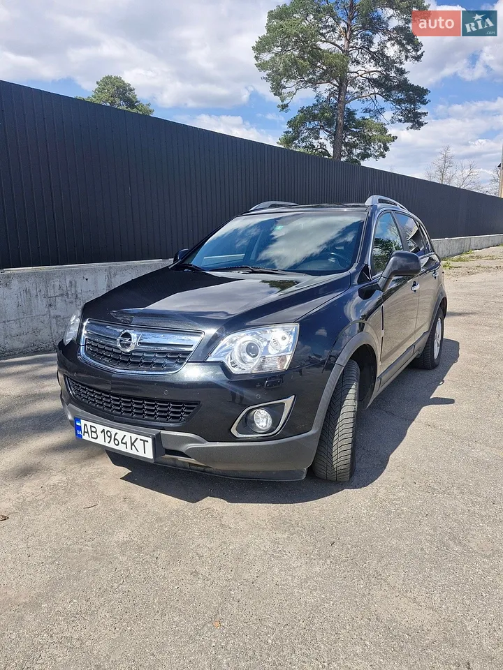 2013 Opel Antara - мініатюра 14