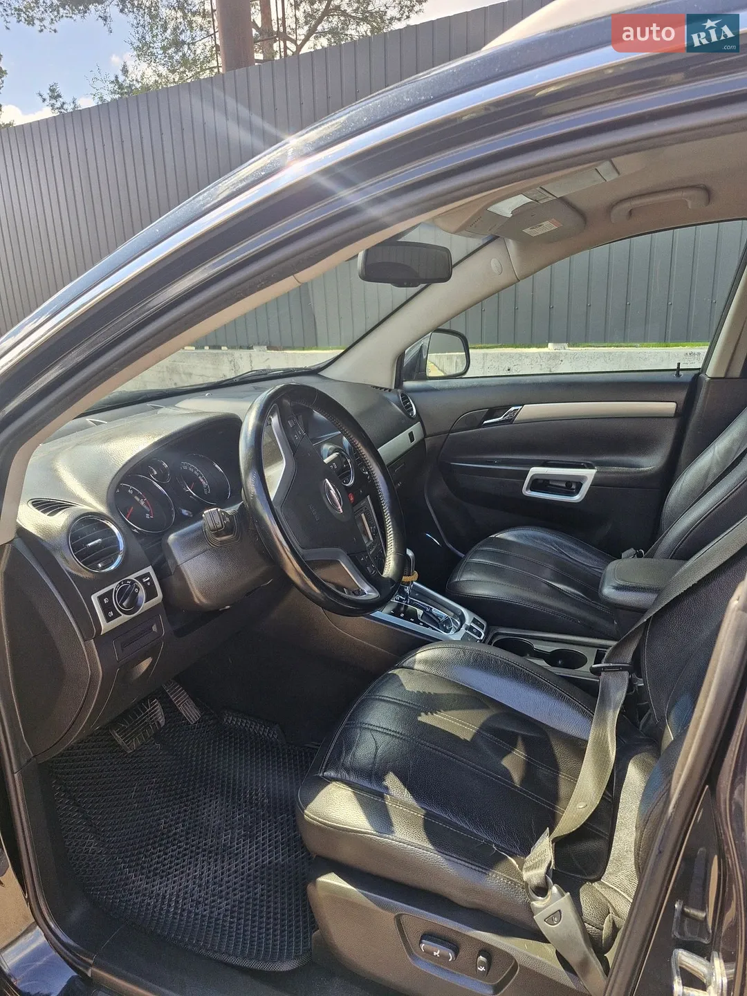 2012 Opel Antara - мініатюра 12