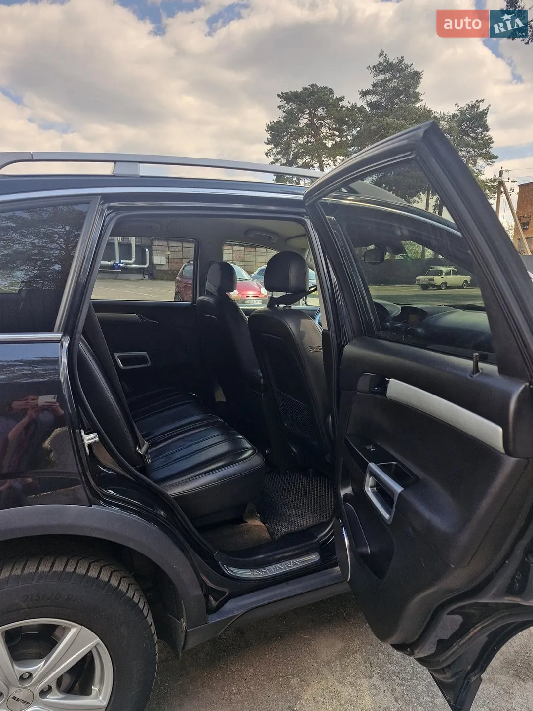 2012 Opel Antara - мініатюра 16