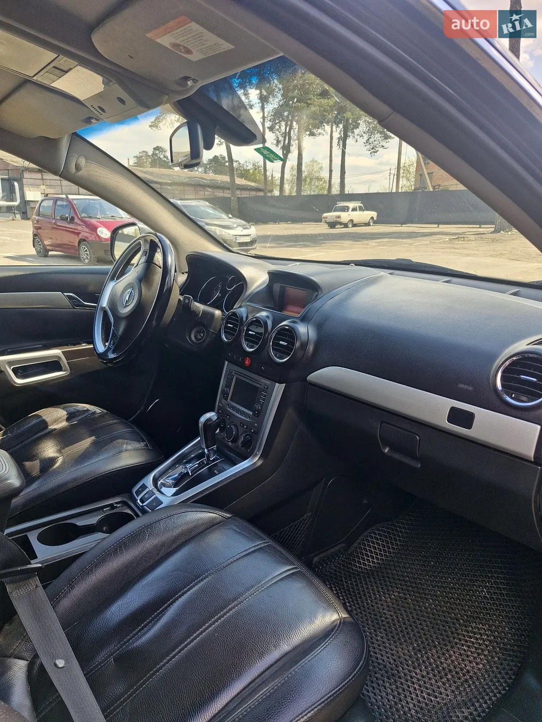 2012 Opel Antara - мініатюра 15