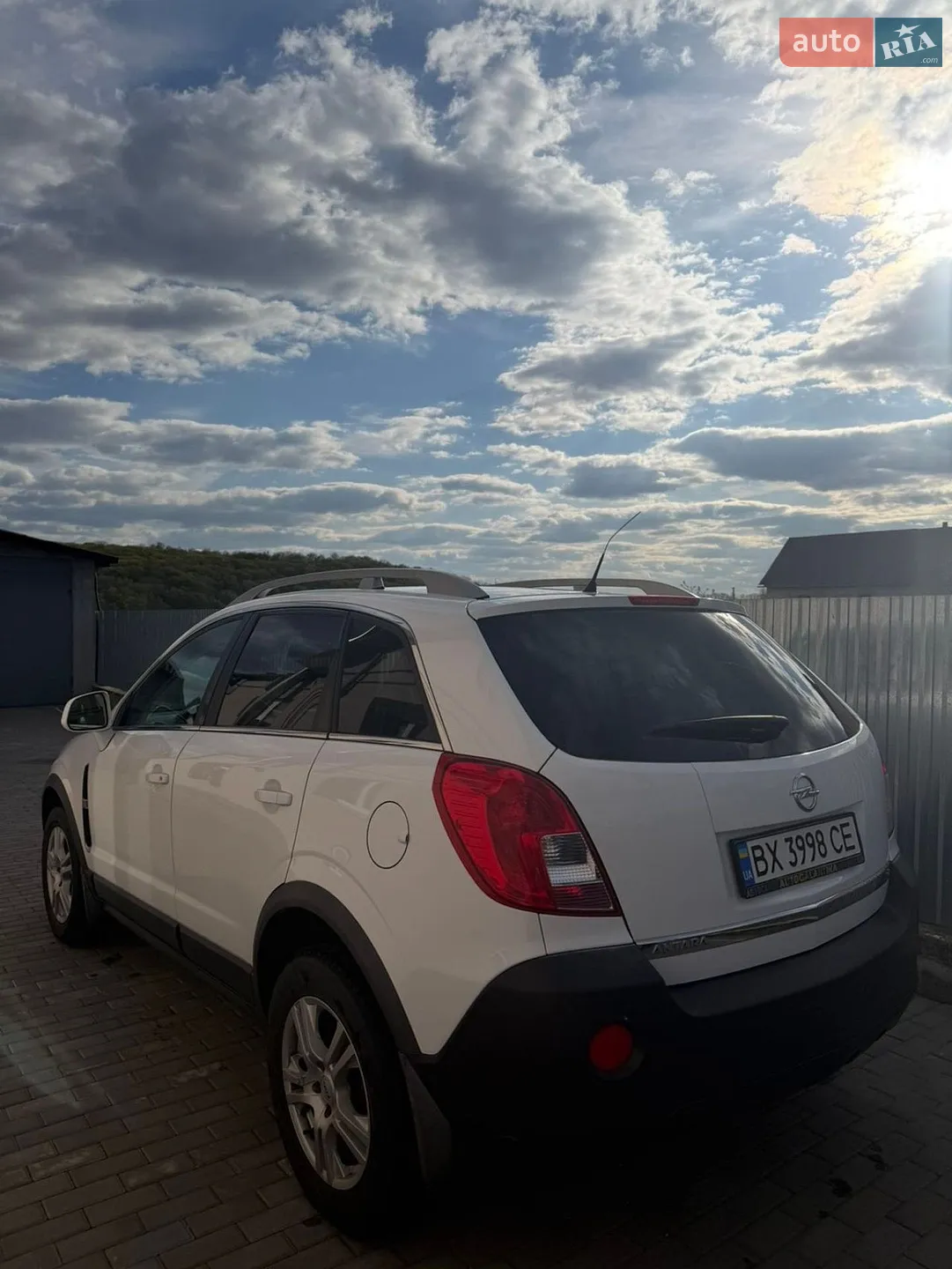 2011 Opel Antara - мініатюра 19