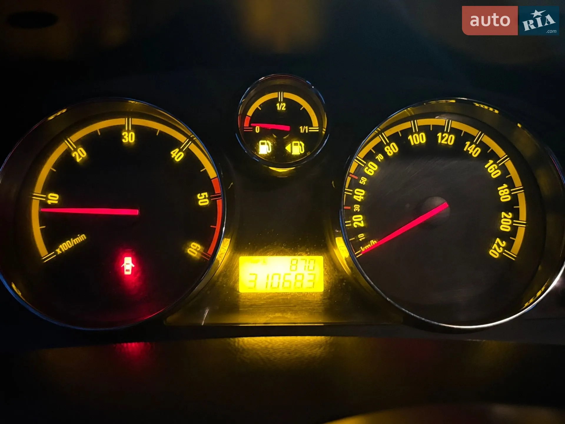 2010 Opel Antara - мініатюра 8