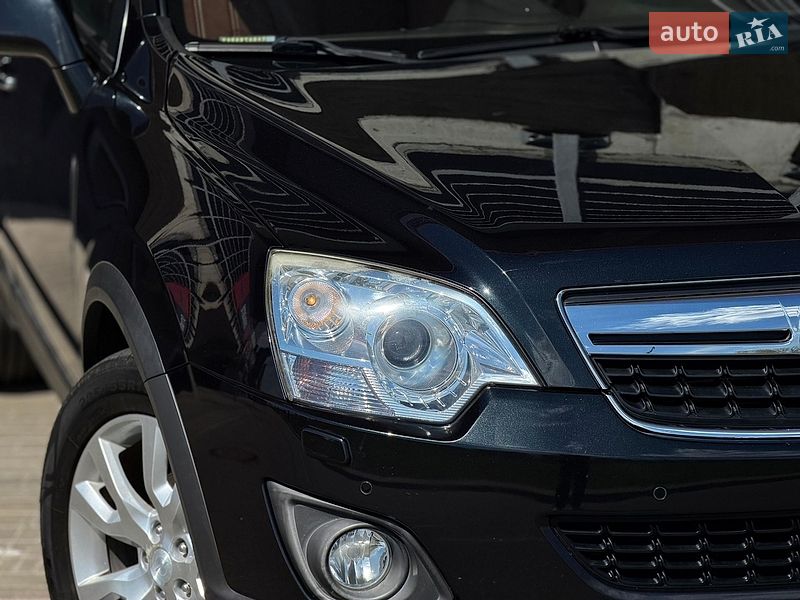 Внедорожник / Кроссовер Opel Antara 2011 в Киеве