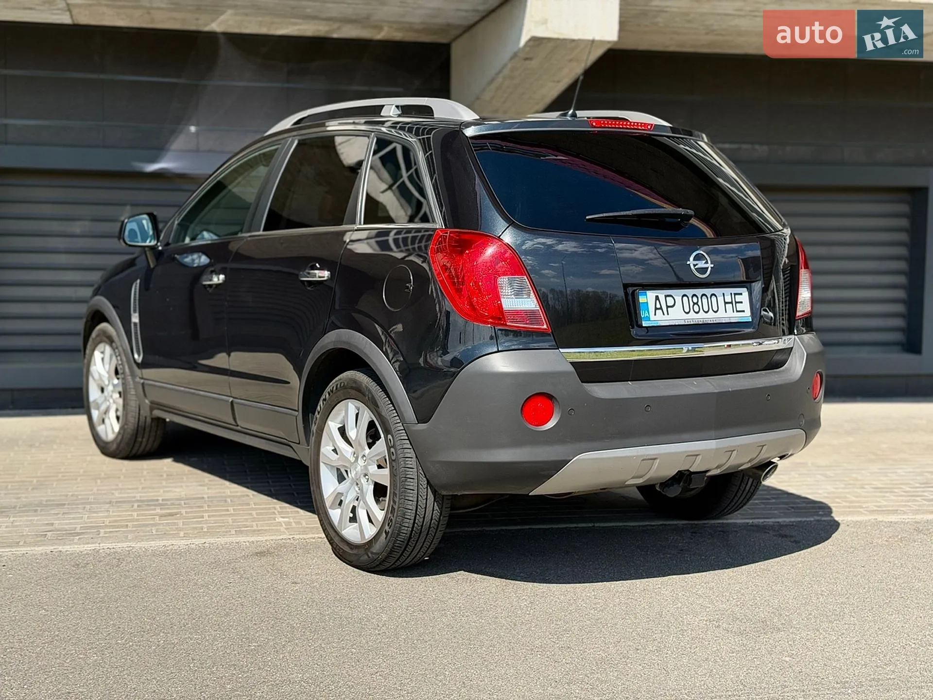 2011 Opel Antara - мініатюра 9