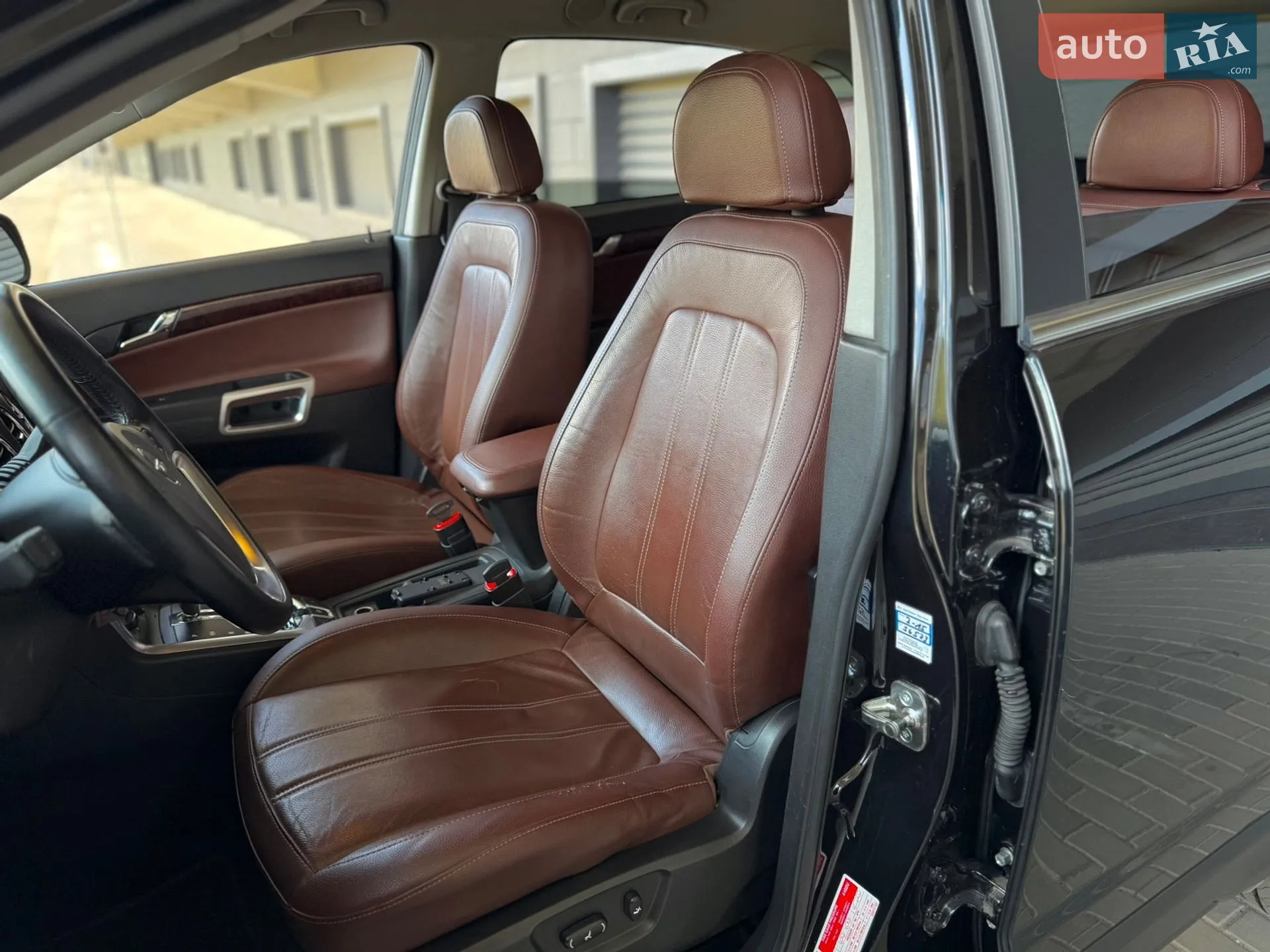 2011 Opel Antara - мініатюра 13