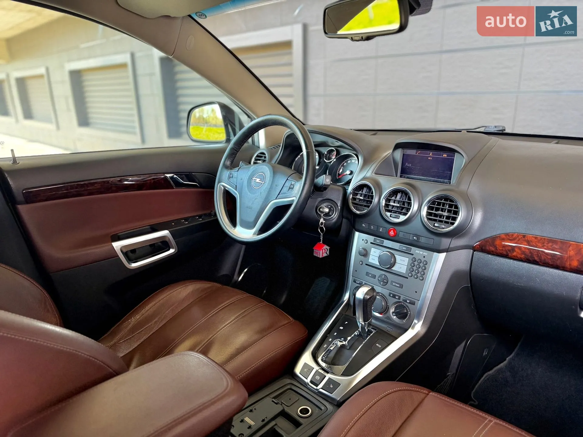 2011 Opel Antara - мініатюра 17