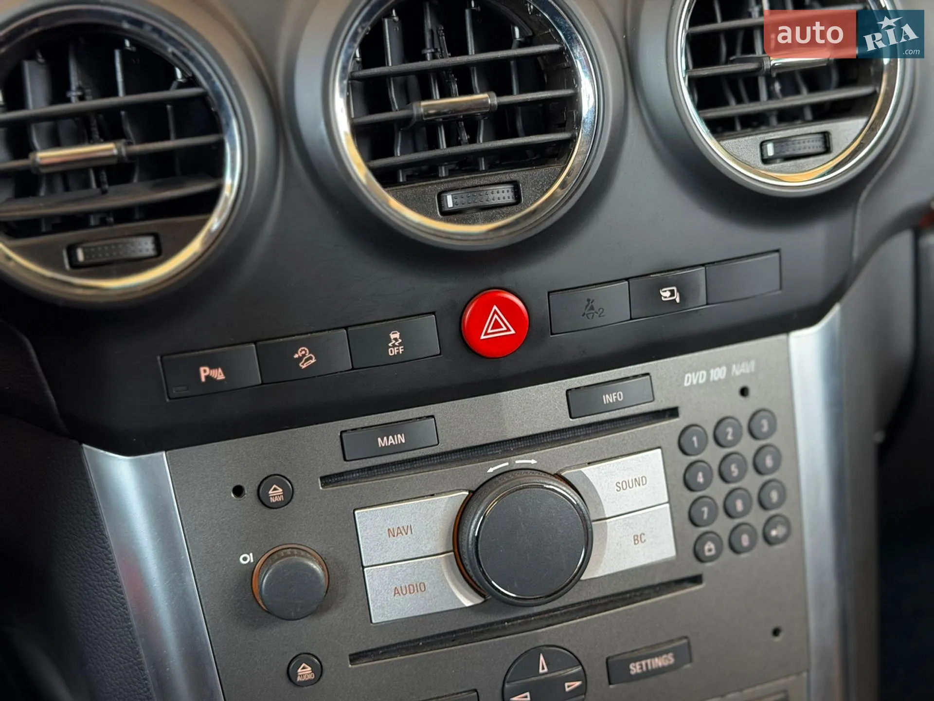 2011 Opel Antara - мініатюра 23