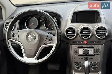 Внедорожник / Кроссовер Opel Antara 2008 в Тернополе