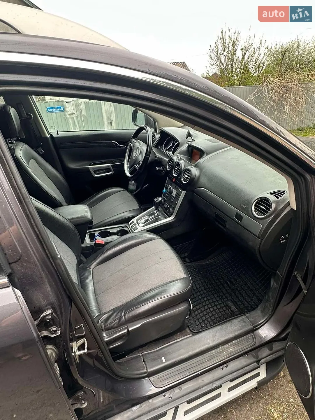 2013 Opel Antara - мініатюра 9