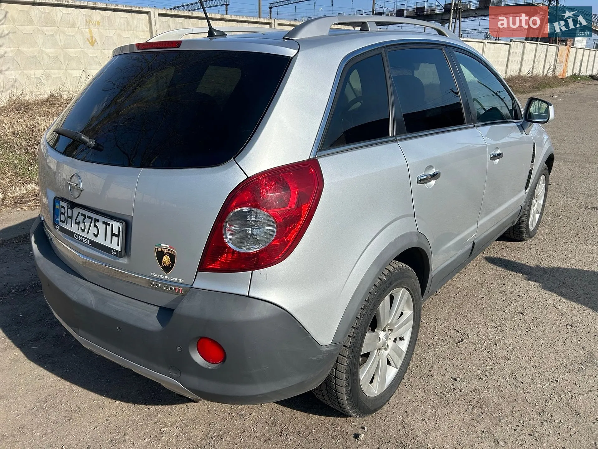 2010 Opel Antara - мініатюра 3