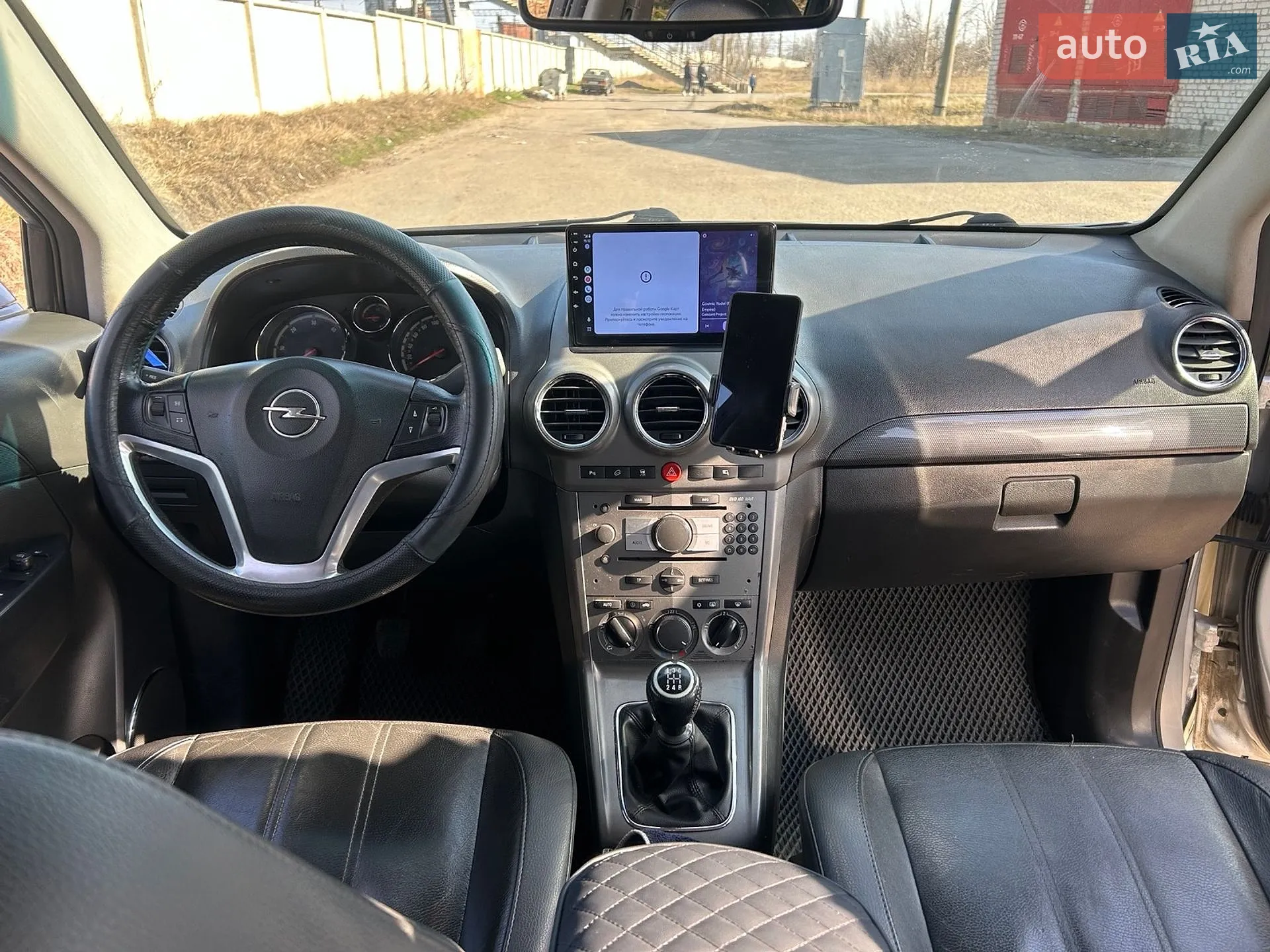 2010 Opel Antara - мініатюра 15